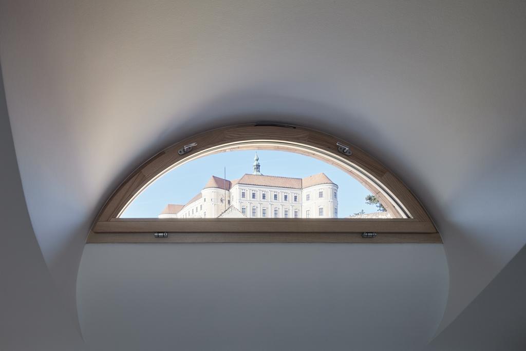 Stajnhaus Mikulov Exterior foto