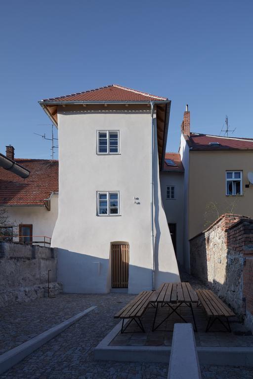 Stajnhaus Mikulov Exterior foto