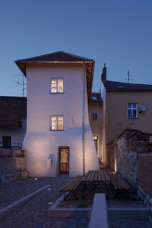 Stajnhaus Mikulov Exterior foto