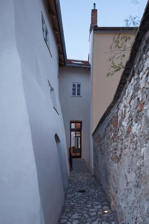 Stajnhaus Mikulov Exterior foto